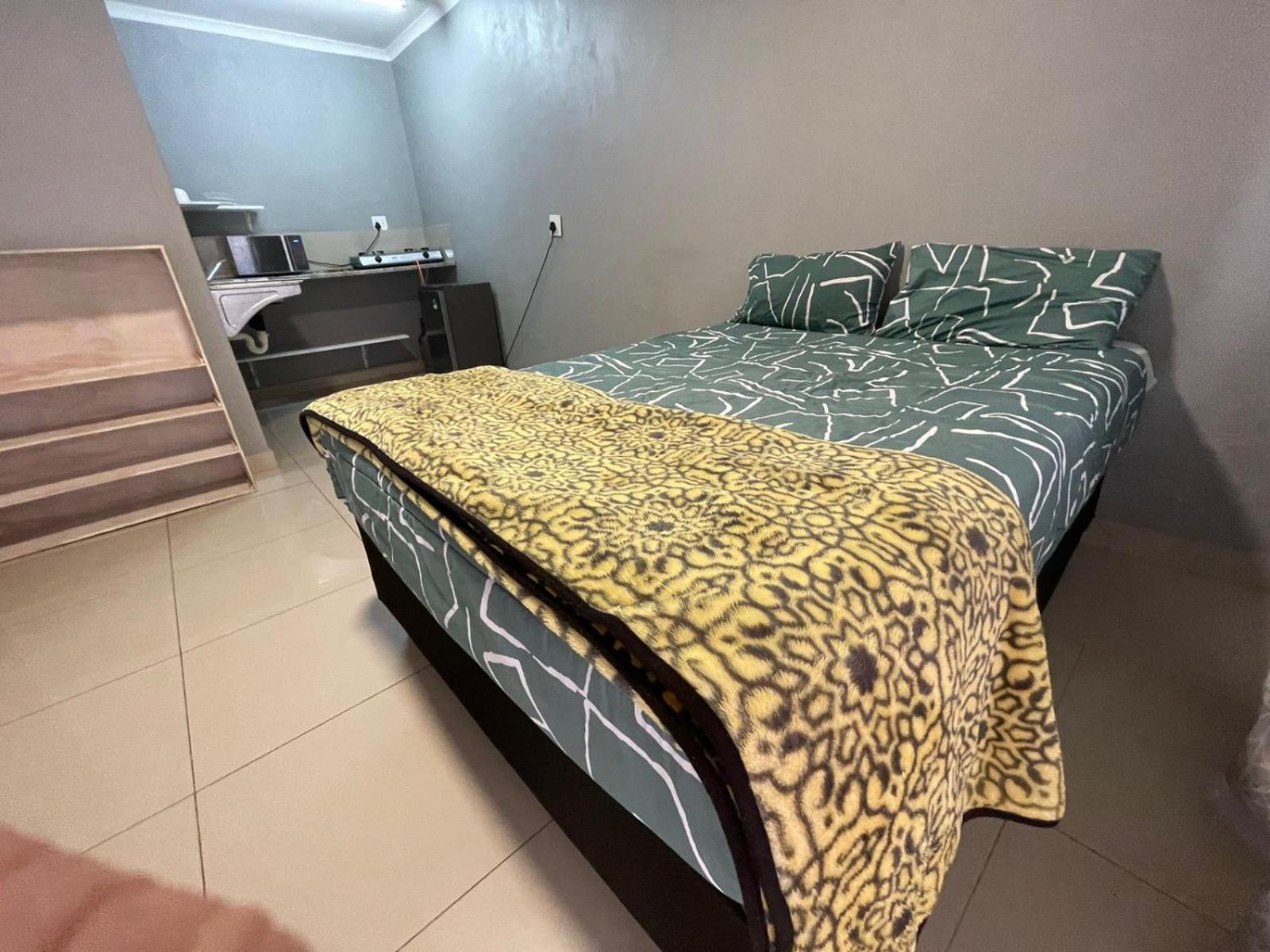 Rocky Hills Guesthouse Piet Retief Exterior foto